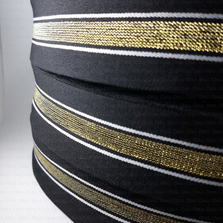 Guma ozdobna 40mm nr 2069