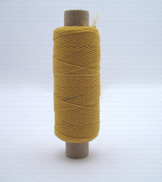 Nić Gumowa Czarna 30m nr.1213