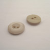13mm polyester button, pack of 10 pcs, no. 537