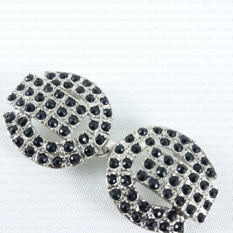 Decorative fastening – metal no. 1579