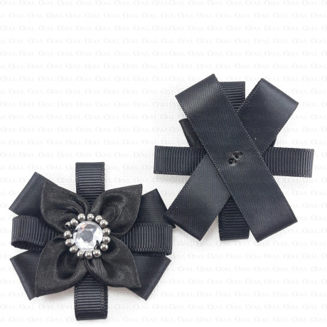 Cockade with stone 2017