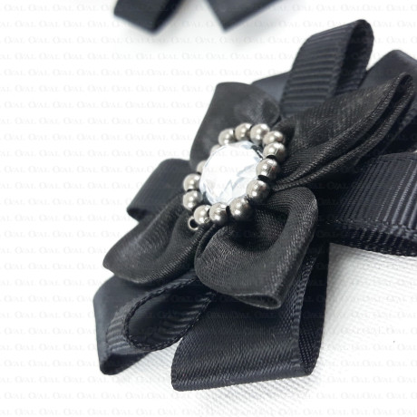 Cockade with stone 2017