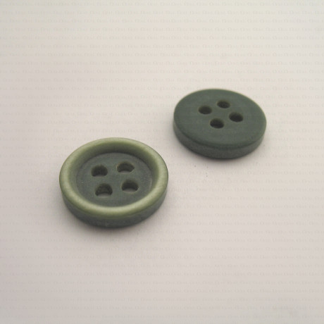 Guzik plastikowy 13mm Pakiet 10 szt. nr. 538