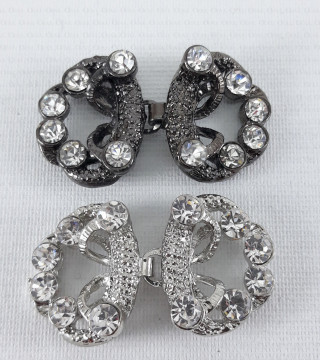 Zapięcie metalowe nr 1342