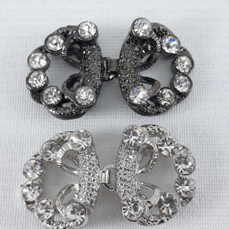 Zapięcie metalowe nr 1342