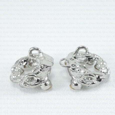 middle for fur, middle