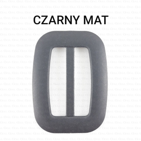 Plastic buckle 50 mm no. 1484