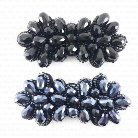 Ozdoba z koralików 80mm   758