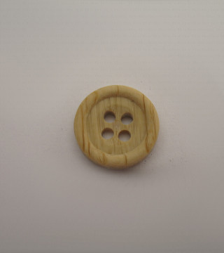 Polyester button 13mm Pack of 10 pcs no. 541