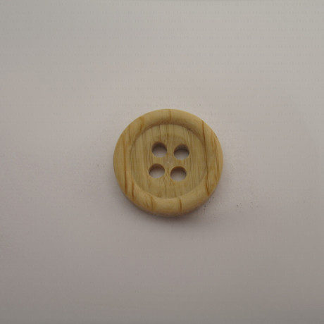 Polyester button 13mm Pack of 10 pcs no. 541