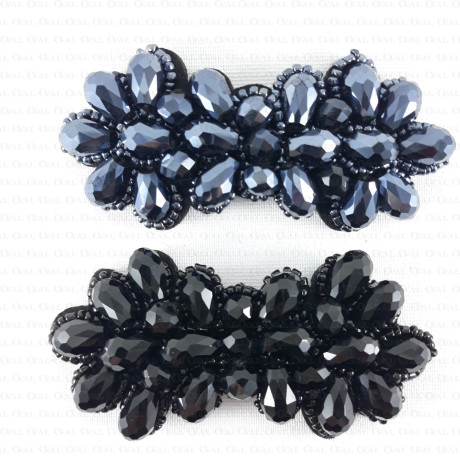 Ozdoba z koralików 80mm   758