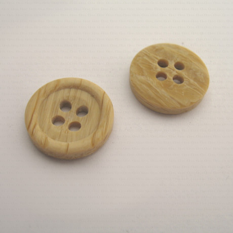 Guzik plastikowy 13mm Pakiet 10 szt. nr. 540