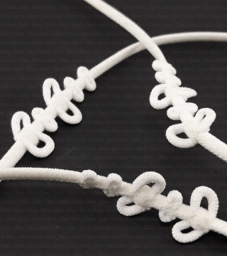 Strap elastic 1 or 20m 2557