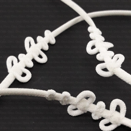 Strap elastic 1 or 20m 2557