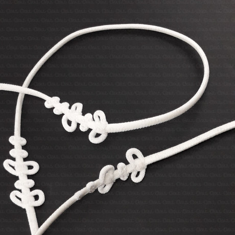 Strap elastic 1 or 20m 2557