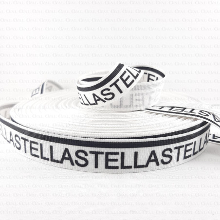 Decorative tape with inscriptions 20mm/1 or 50m 2559