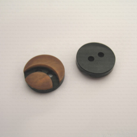 Guzik plastikowy 13mm Pakiet 10 szt. nr. 541