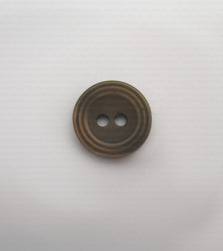 Guzik plastikowy 13mm Pakiet 10 szt. nr. 542