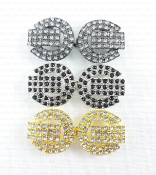 Decorative fastening – metal no. 1579