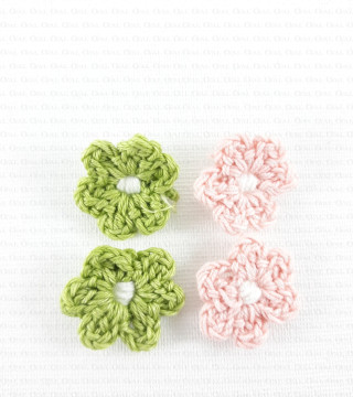 Ozdobny kwiatek  2564