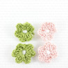 Decorative flower 2564