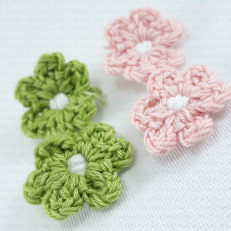 Decorative flower 2564