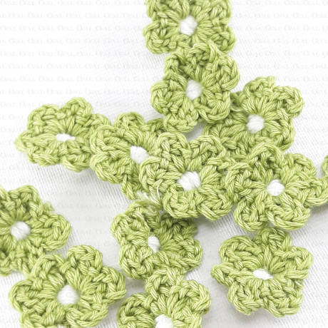 Decorative flower 2564