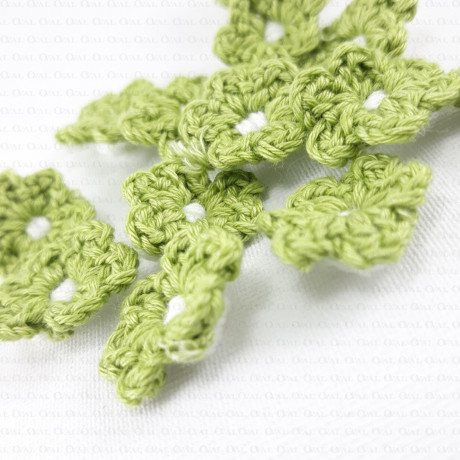 Decorative flower 2564