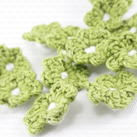 Decorative flower 2564