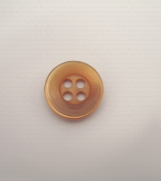 Guzik plastikowy 12mm Pakiet 10 szt. nr. 544