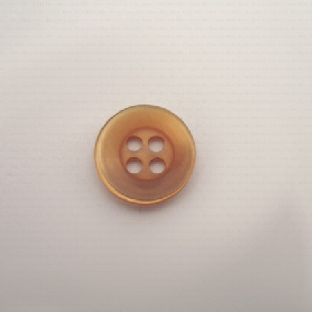 Polyester button 12mm Pack of 10 pcs no. 545