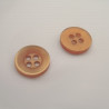Polyester button 12mm Pack of 10 pcs no. 545