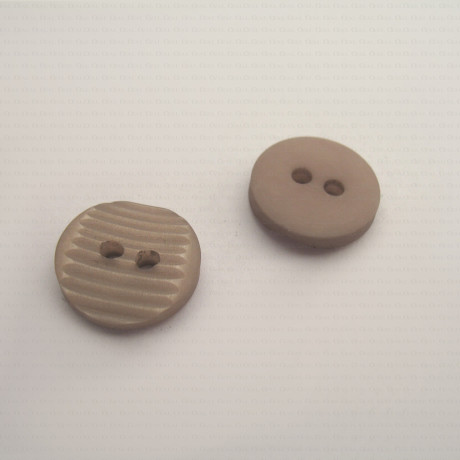 Polyester button 12mm Pack of 10 pcs no. 546