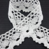 Cotton lace 30mm/1 yard various colours 2569