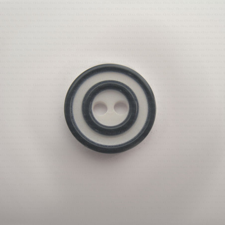 Polyester button 12mm Pack of 10 pcs no. 548