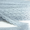 Cotton lace 30mm/1 yard various colours 2569