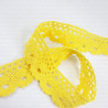 Cotton lace 30mm/1 yard various colours 2569