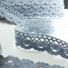 Cotton lace 30mm/1 yard various colours 2569