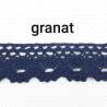 Cotton lace 30mm/1 yard various colours 2569