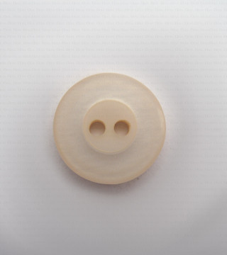 Polyester button 12mm Pack of 10 pcs no. 549