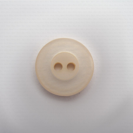 Polyester button 12mm Pack of 10 pcs no. 549