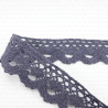 Cotton lace 30mm/1 yard various colours 2569