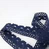 Cotton lace 30mm/1 yard various colours 2569