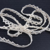 Cotton lace 7mm/1 or 25y 2570