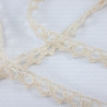 Cotton lace 7mm/1 or 25y 2570