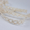 Cotton lace 7mm/1 or 25y 2570