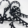 Cotton lace 7mm/1 or 25y 2570