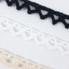 Cotton lace 7mm/1 or 25y 2570