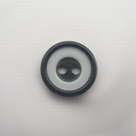 Polyester button 12 mm Pack of 10 pcs no. 550