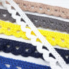 Cotton lace 11mm/1y 2572
